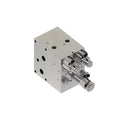 AXE65348: Fits John Deere AXE65348 Header Lateral Tilt Valve – Genuine OEM