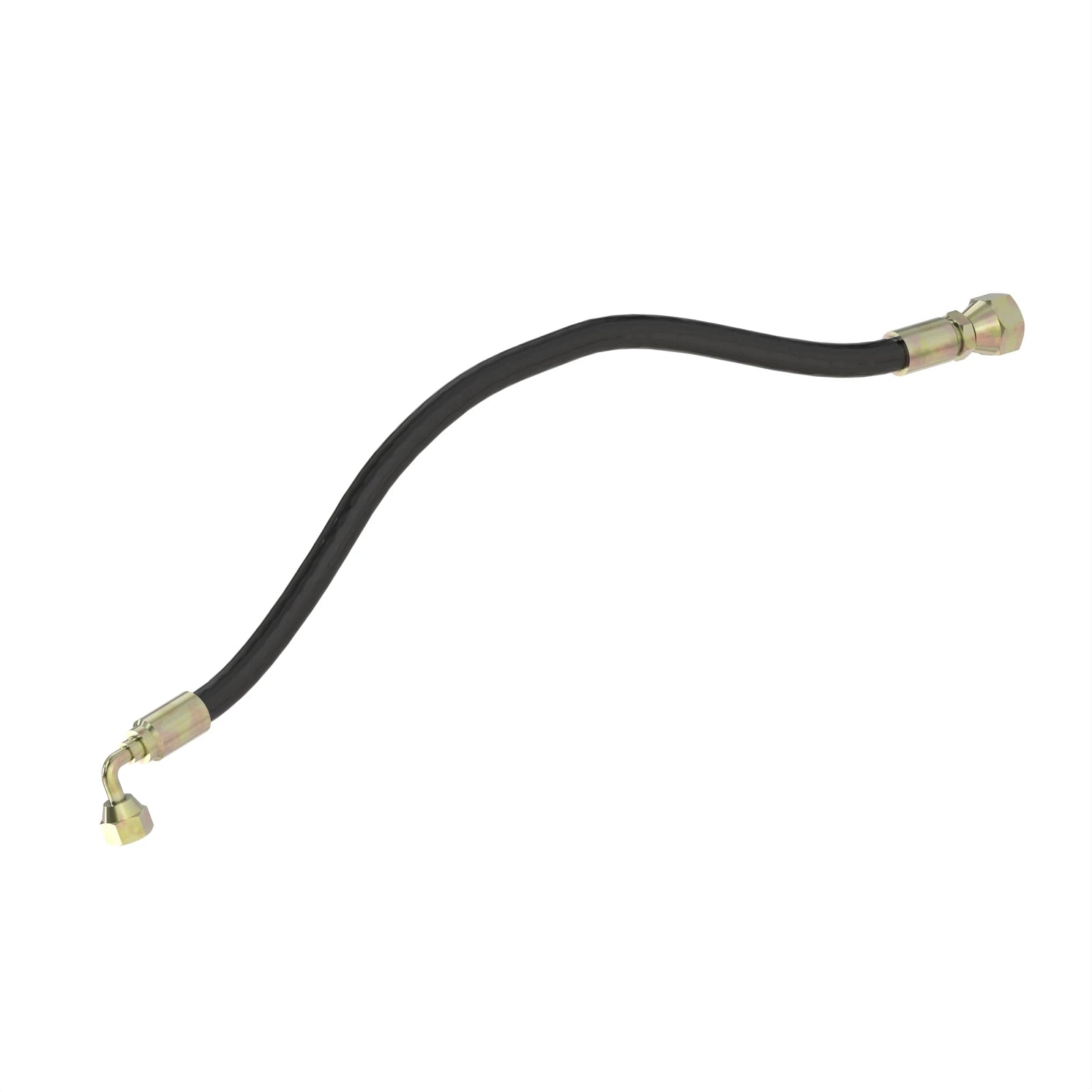 AXE65707: Fits John Deere AXE65707 Pressure Lift Hydraulic Hose – Genuine OEM
