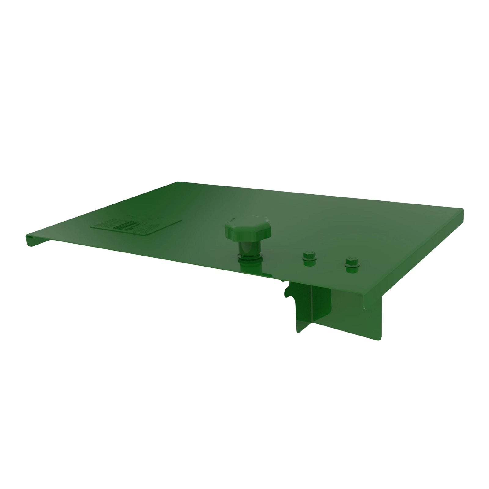 AXE65954: Fits John Deere AXE65954 Water Pumping Cabinet Cover with Roof Encoder – Genuine OEM