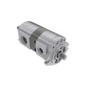 AXE66091: Fits John Deere AXE66091 Double Hydraulic Pump – Genuine OEM