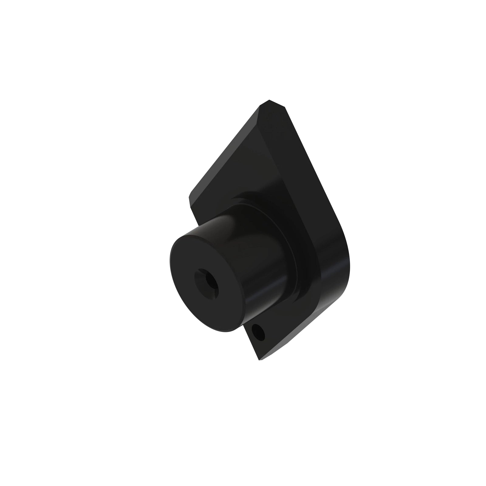 AXE66404: Fits John Deere AXE66404 Feed Roll Frame Bracket – Genuine OEM