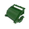 AXE66607: Fits John Deere AXE66607 Blower Housing Support Semi-Finished Weldment – Genuine OEM
