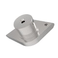 AXE67194: Fits John Deere AXE67194 Feed Roll Frame Bracket – Genuine OEM