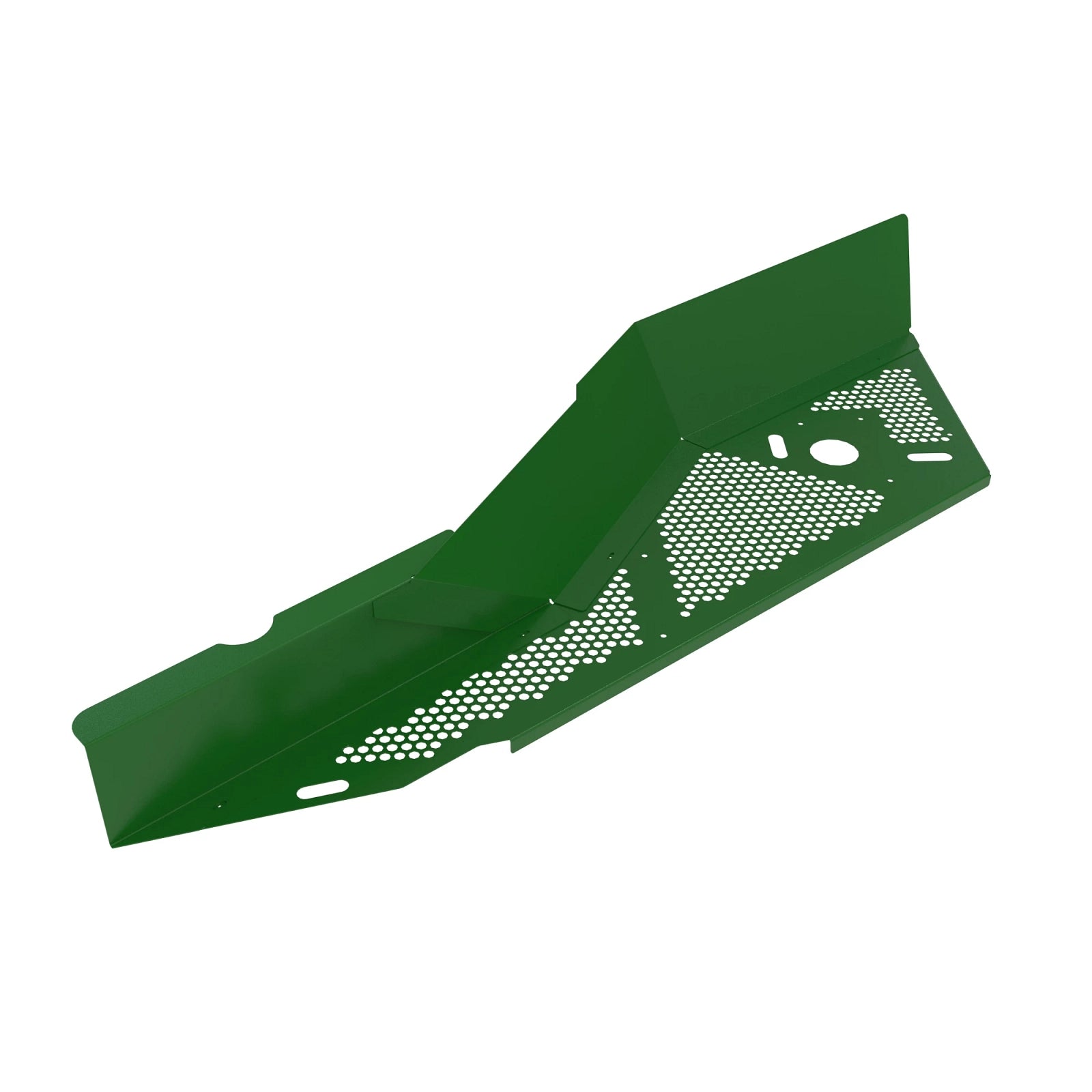 AXE67722: Fits John Deere AXE67722 Pulley Cover Door Assembly – Genuine OEM