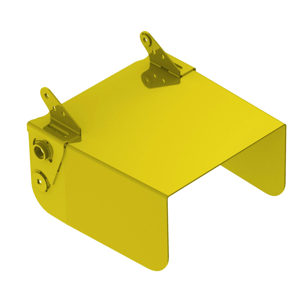 AXE68375: Fits John Deere AXE68375 Dura Line™ Spout End Flap – Genuine OEM