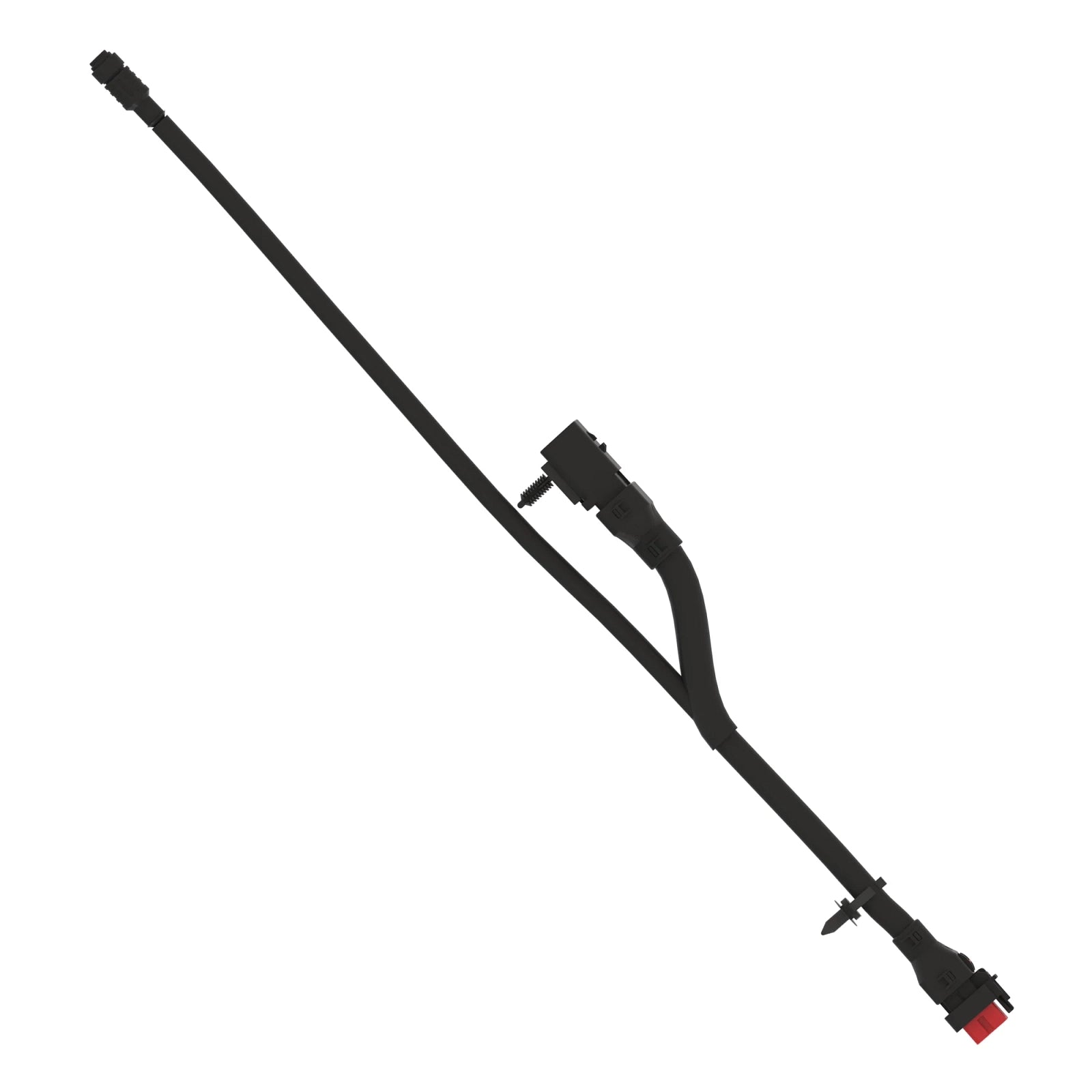 AXE68456: Fits John Deere AXE68456 Short Spout Extension Wiring Harness – Genuine OEM