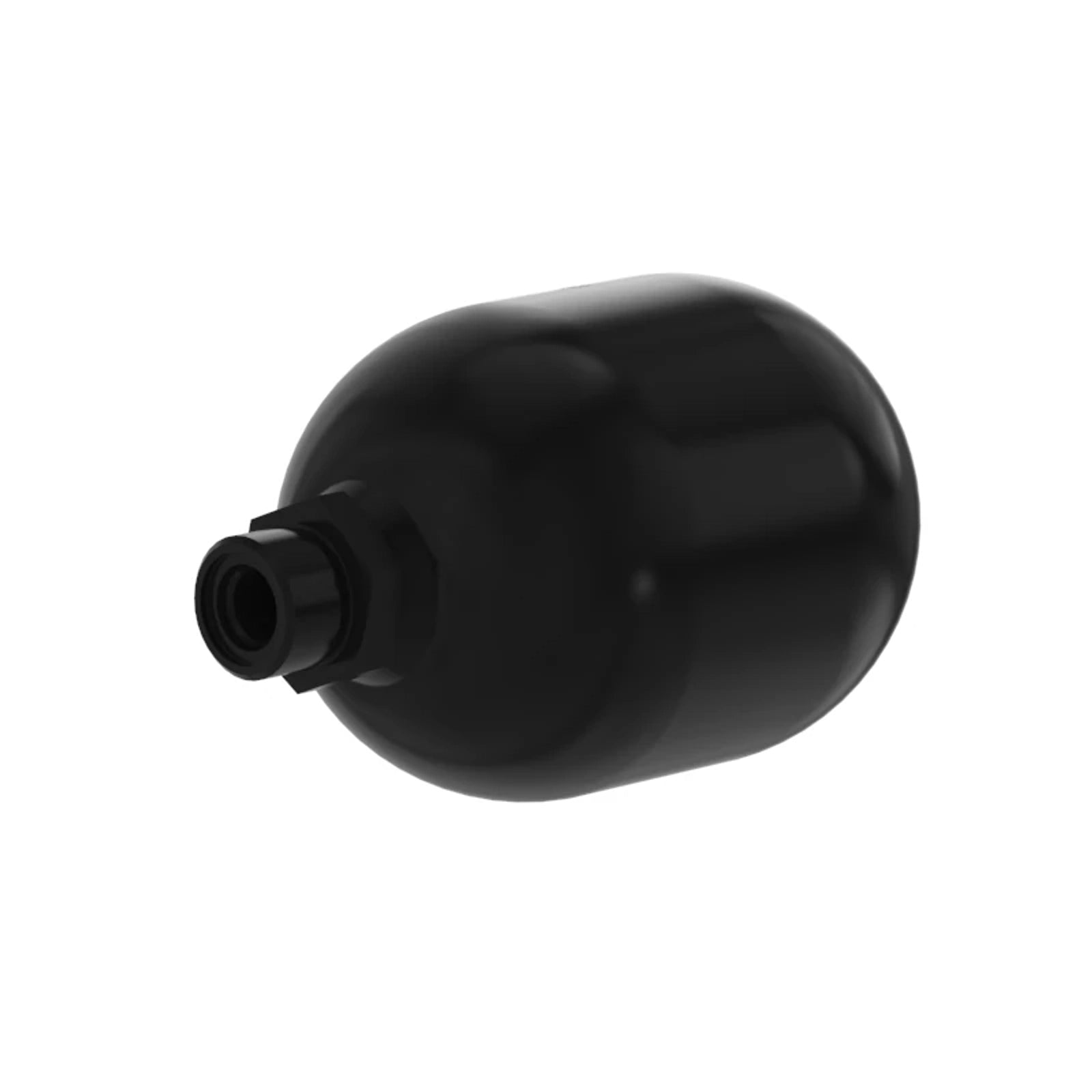 AXE68743: Fits John Deere AXE68743 Cutterhead Brake Hydraulic Accumulator – Genuine OEM