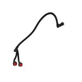 AXE69338: Fits John Deere AXE69338 Cab Display Adapter Wiring Harness – Genuine OEM