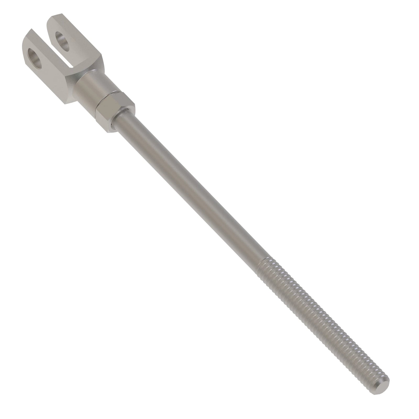 AXE69646: Fits John Deere AXE69646 Yoke Link End – Genuine OEM