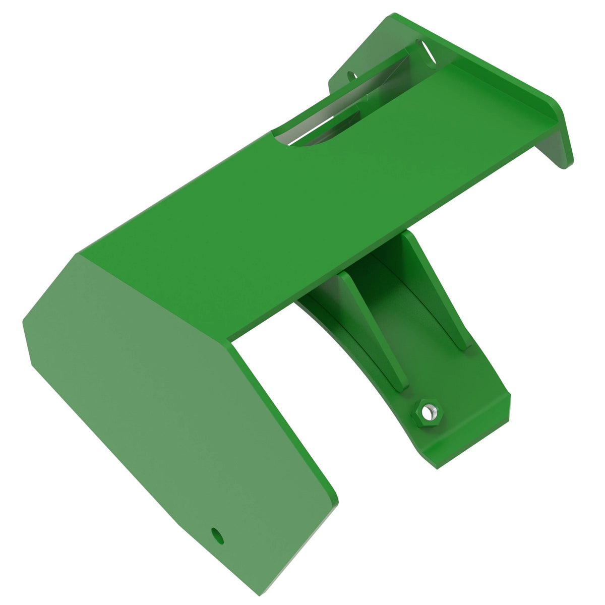 AXE69906: Fits John Deere AXE69906 Unload Belt Support – Genuine OEM