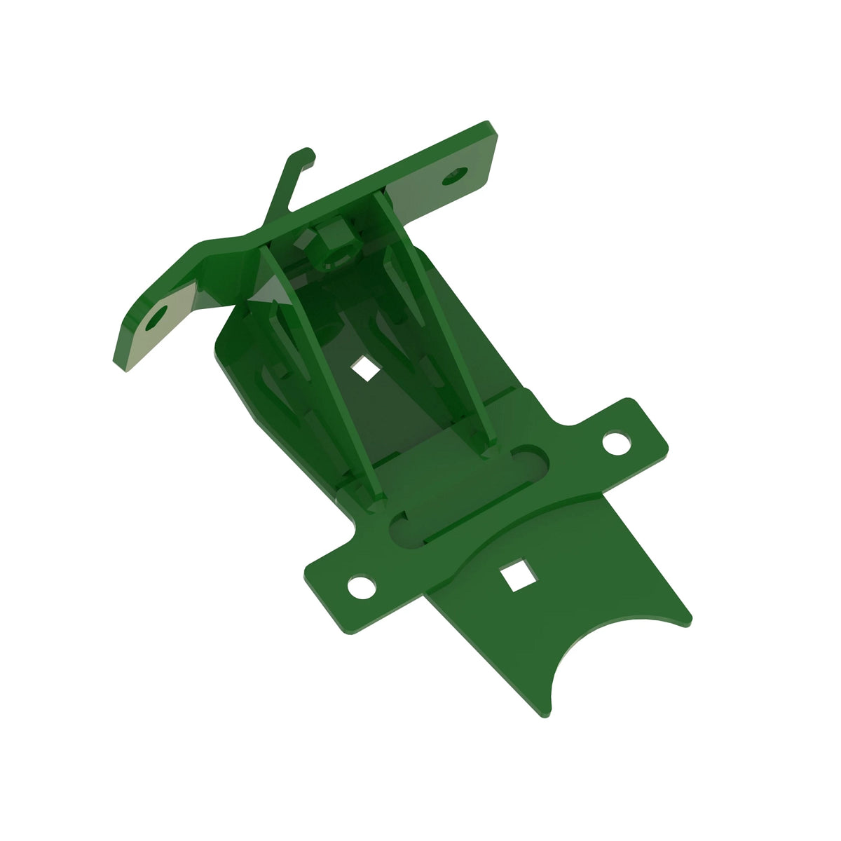 AXE70593: Fits John Deere AXE70593 Blower Side Plate Support, Right Side – Genuine OEM