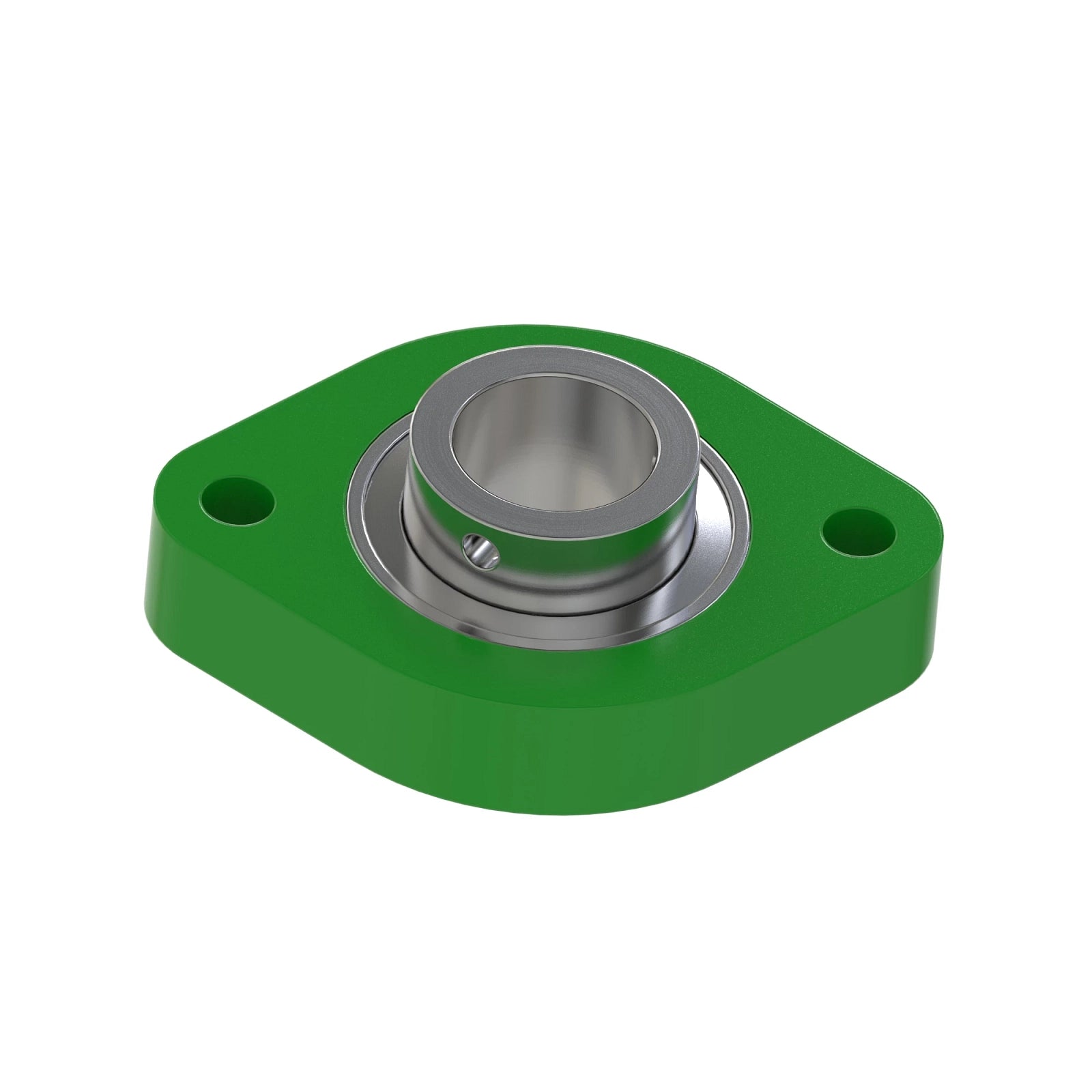 AXE70716: Fits John Deere AXE70716 Bearing with Cast Housing – Genuine OEM