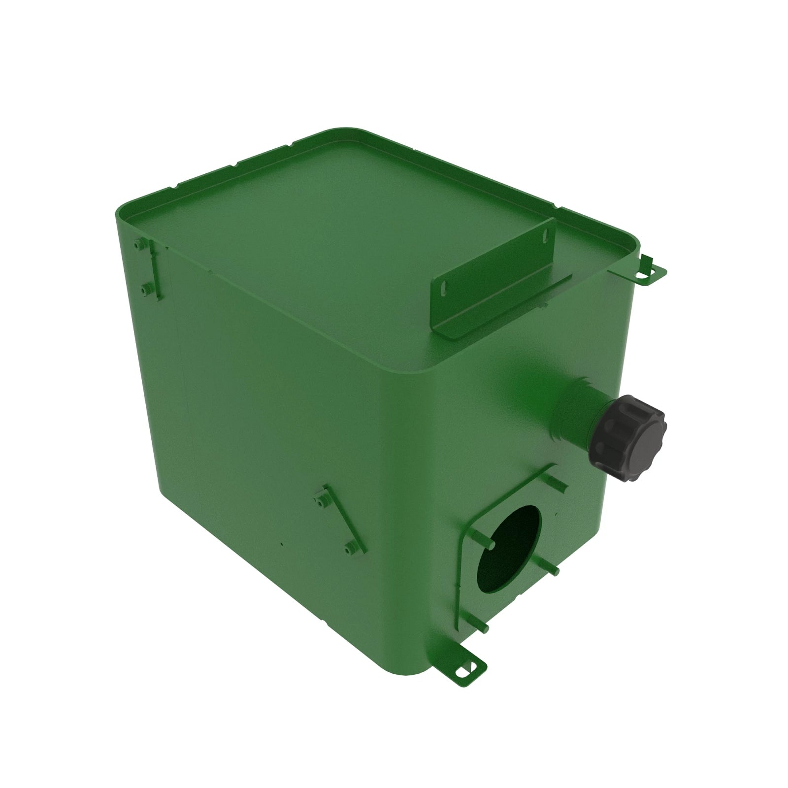 AXE70790: Fits John Deere AXE70790 Hydraulic Reservoir – Genuine OEM