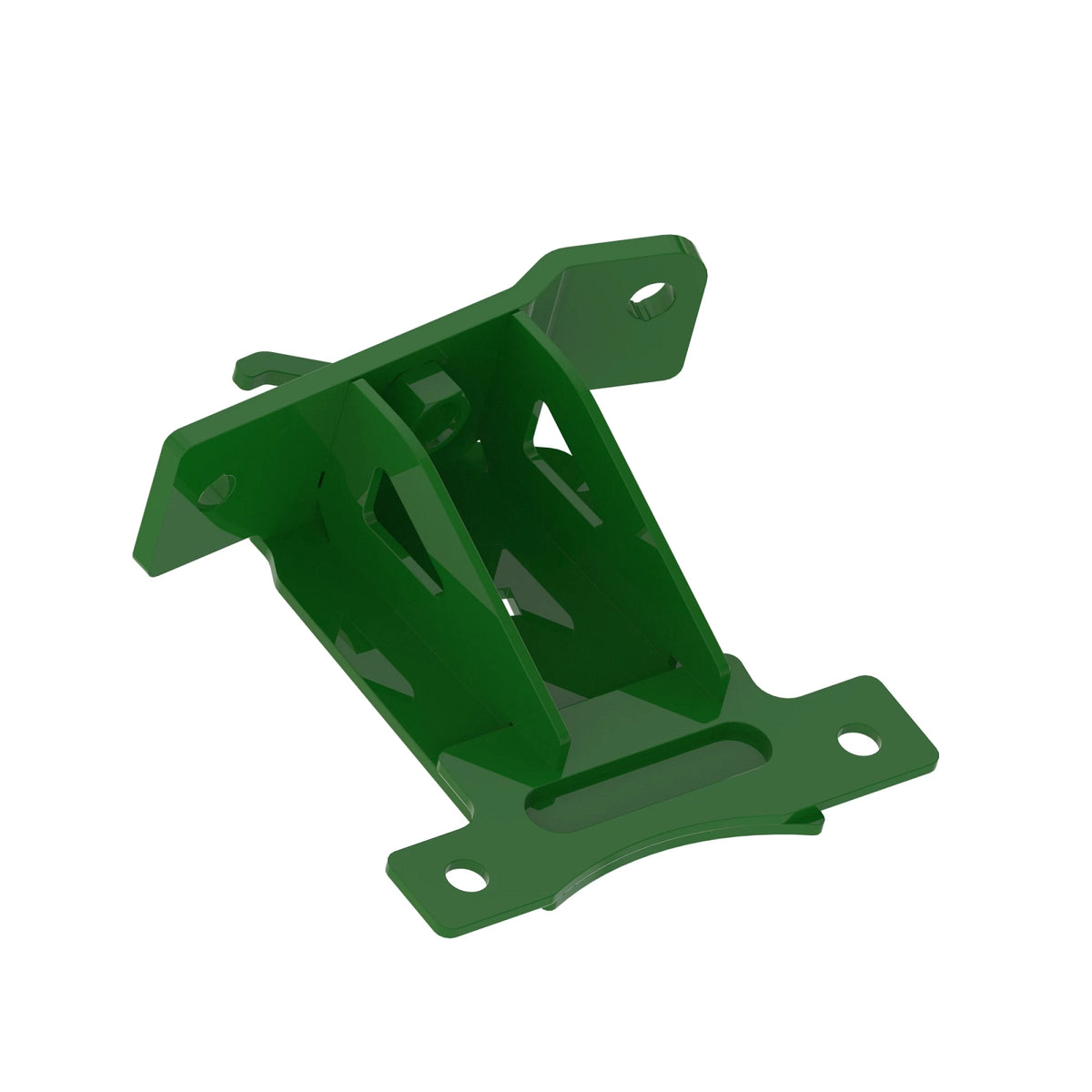 AXE70888: Fits John Deere AXE70888 Blower Side Plate Support, Left Side – Genuine OEM