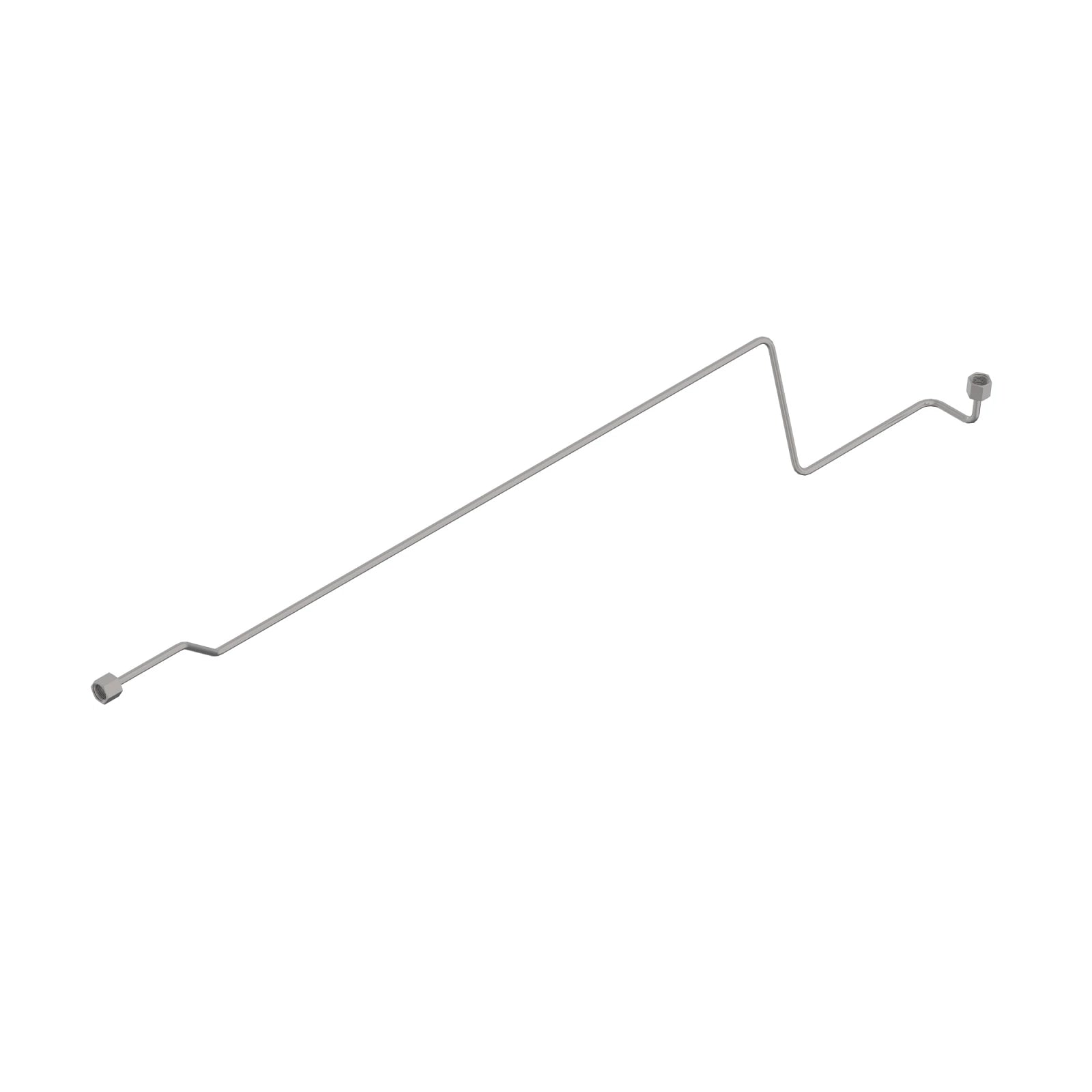 AXE71488: Fits John Deere AXE71488 Left Side Brake Line – Genuine OEM