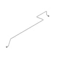 AXE71489: Fits John Deere AXE71489 Brake Line – Genuine OEM