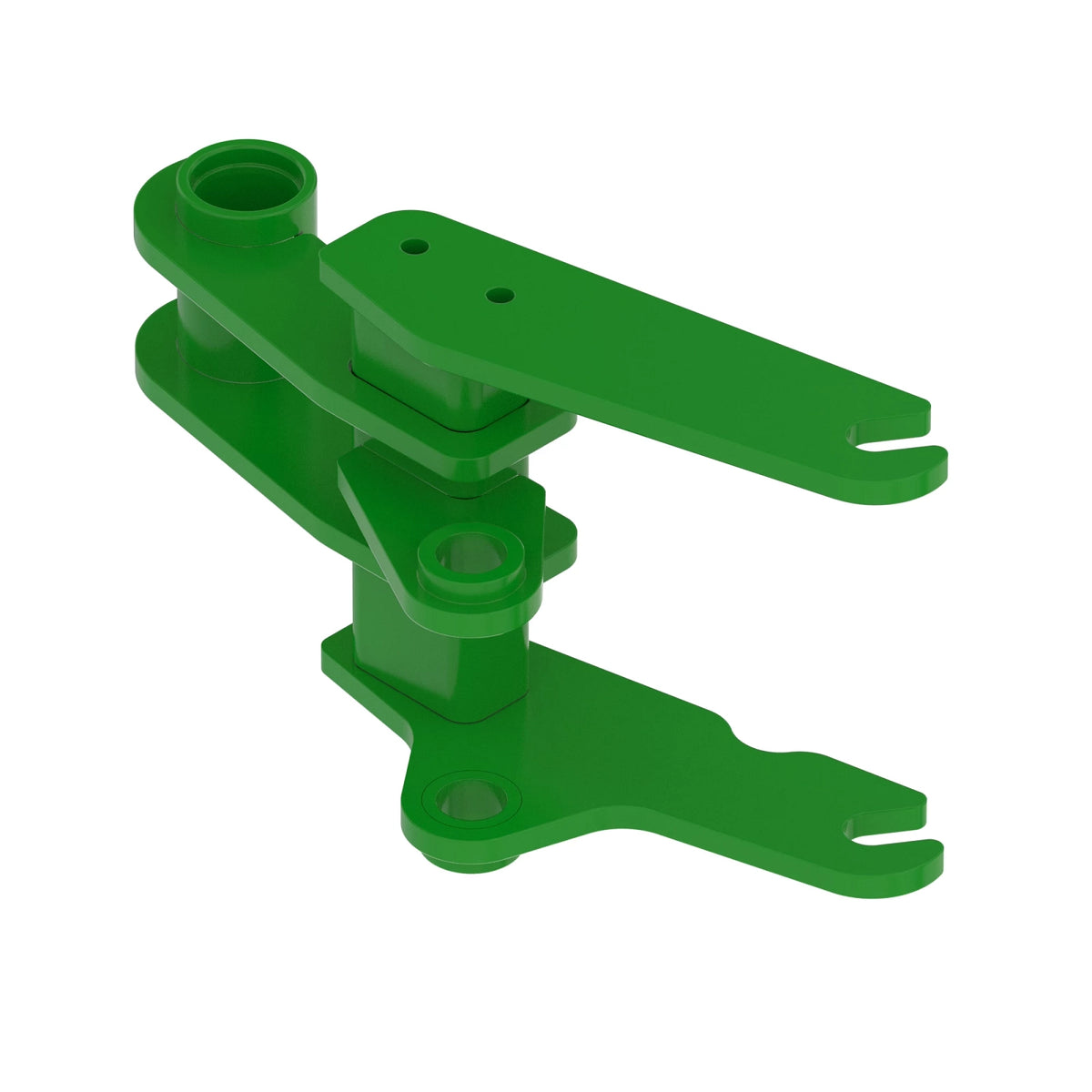 AXE71845: Fits John Deere AXE71845 Hydraulic Belt Tensioner Arm – Genuine OEM