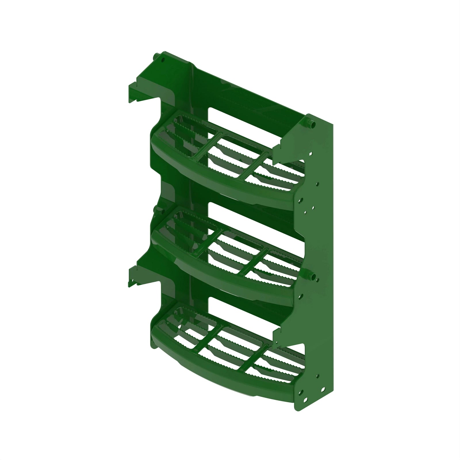 AXE71925: Fits John Deere AXE71925 Foldable Ladder – Genuine OEM