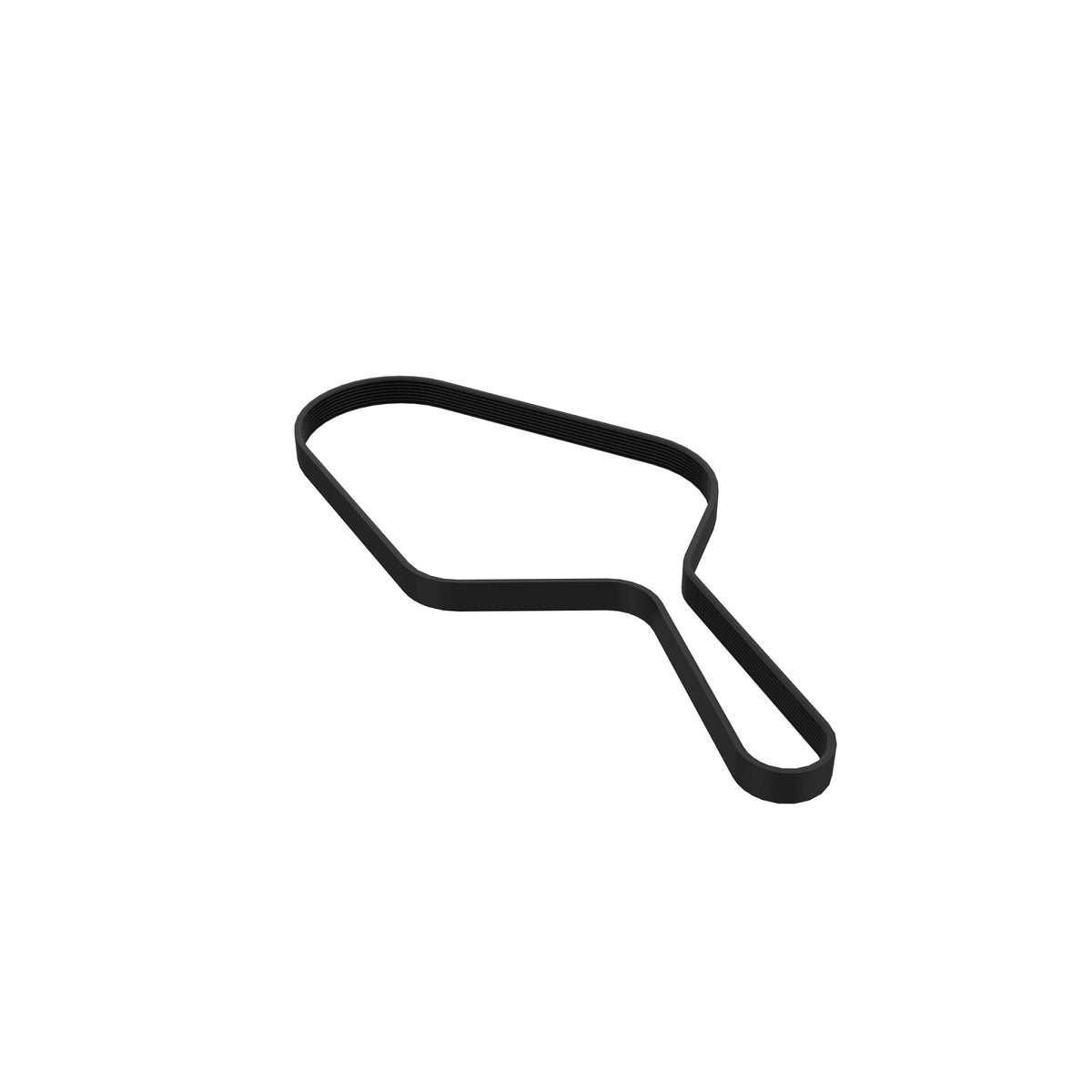 AXE72304: Fits John Deere AXE72304 V-Belt, Effective Length 3125 mm (123 inch) – Genuine OEM