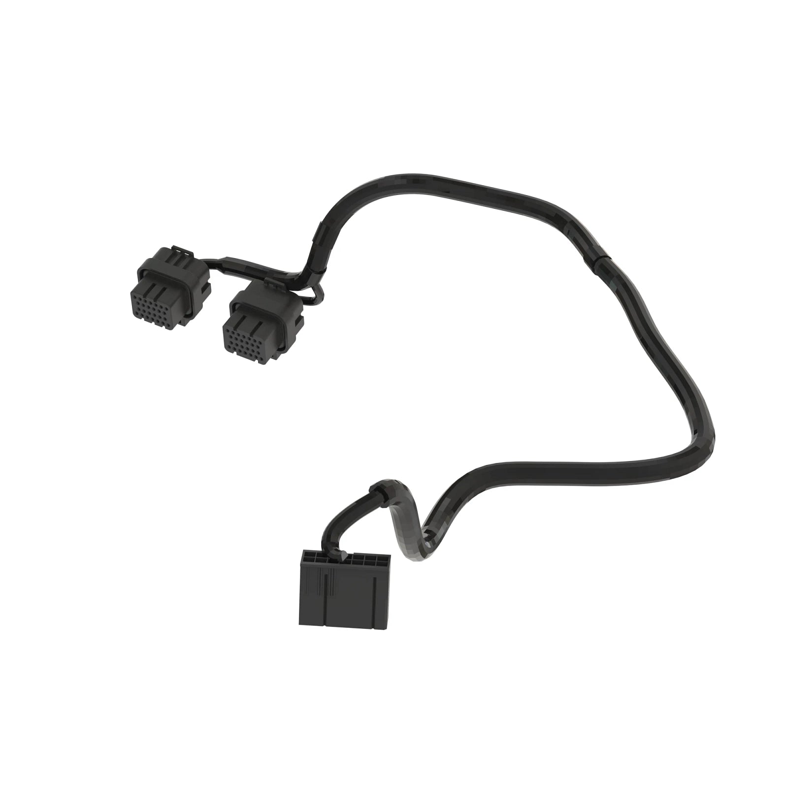 AXE72322: Fits John Deere AXE72322 Display Arm Dual Wiring Harness – Genuine OEM