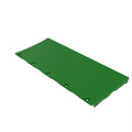 AXE72528: Fits John Deere AXE72528 Grass Chute Bottom Wear Liner, Hardox – Genuine OEM