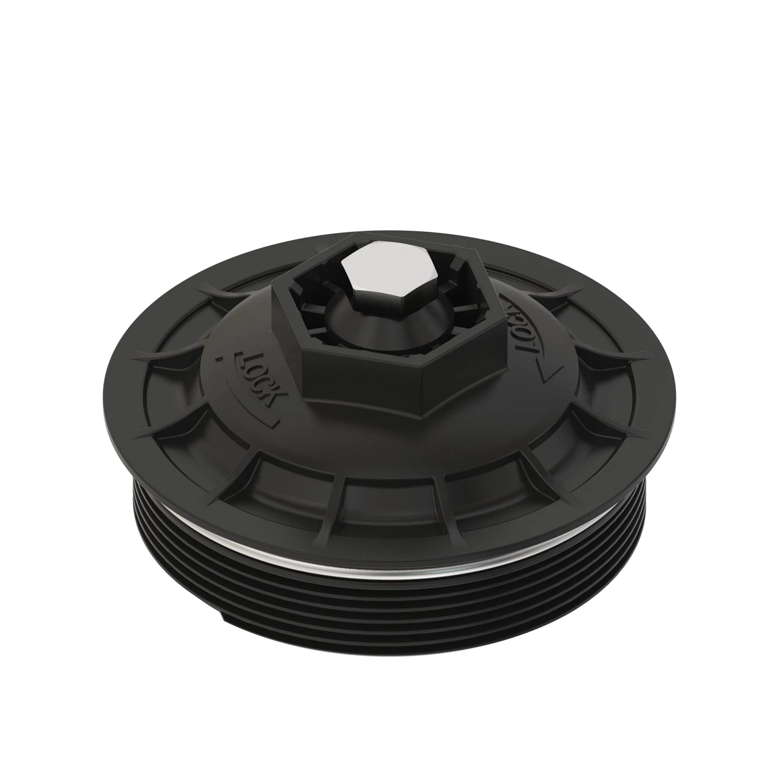 AXE72635: Fits John Deere AXE72635 Fuel Filter Cap – Genuine OEM