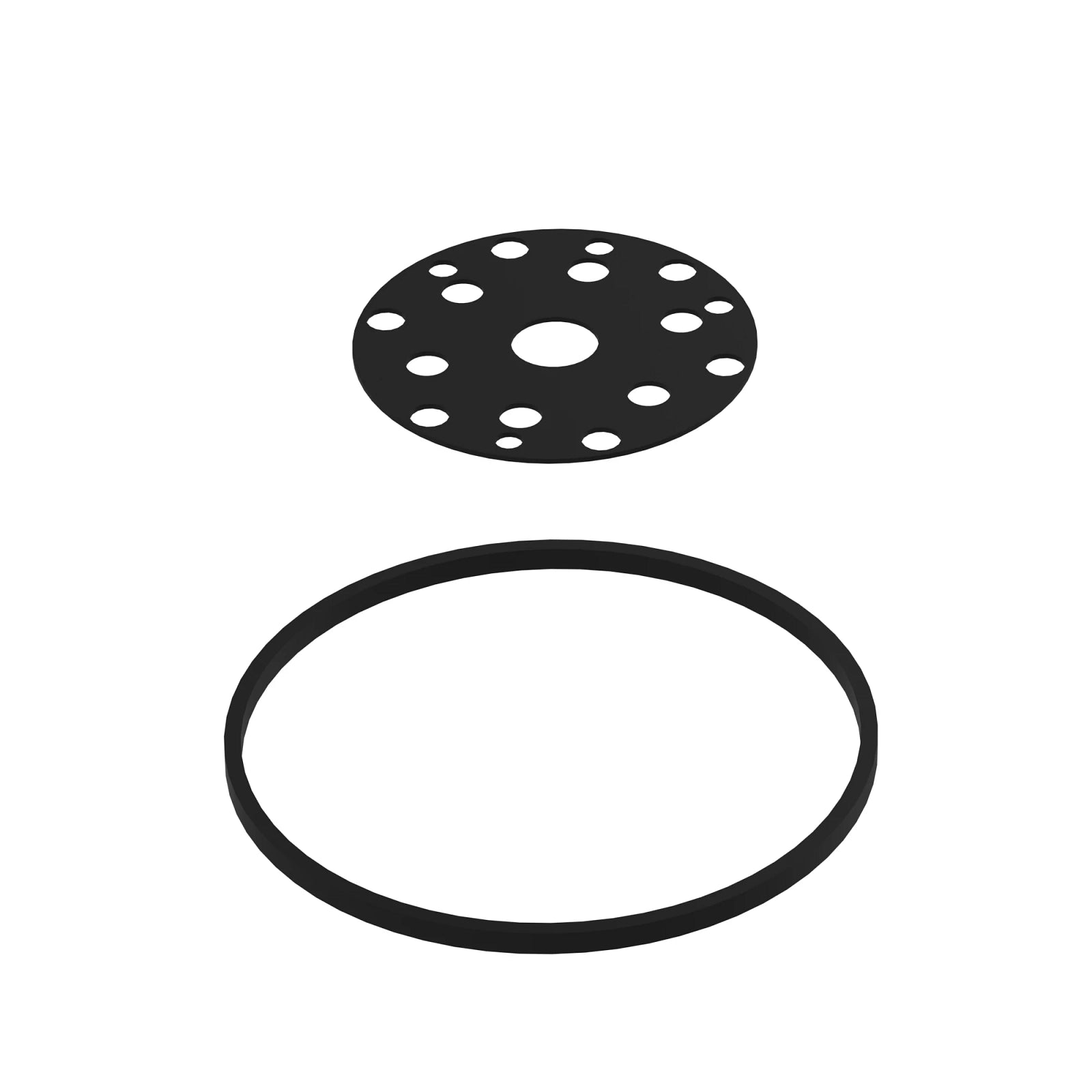 AXE73580: Fits John Deere AXE73580 Gasket Kit – Genuine OEM