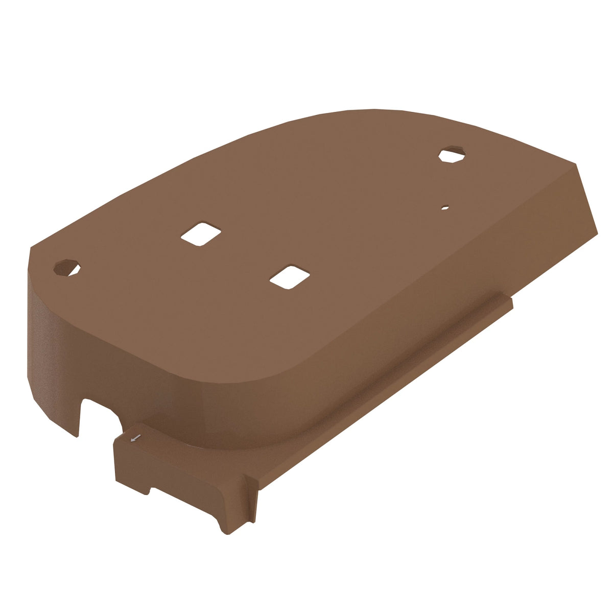 AXE73975: Fits John Deere AXE73975 Controller Box Cover – Genuine OEM