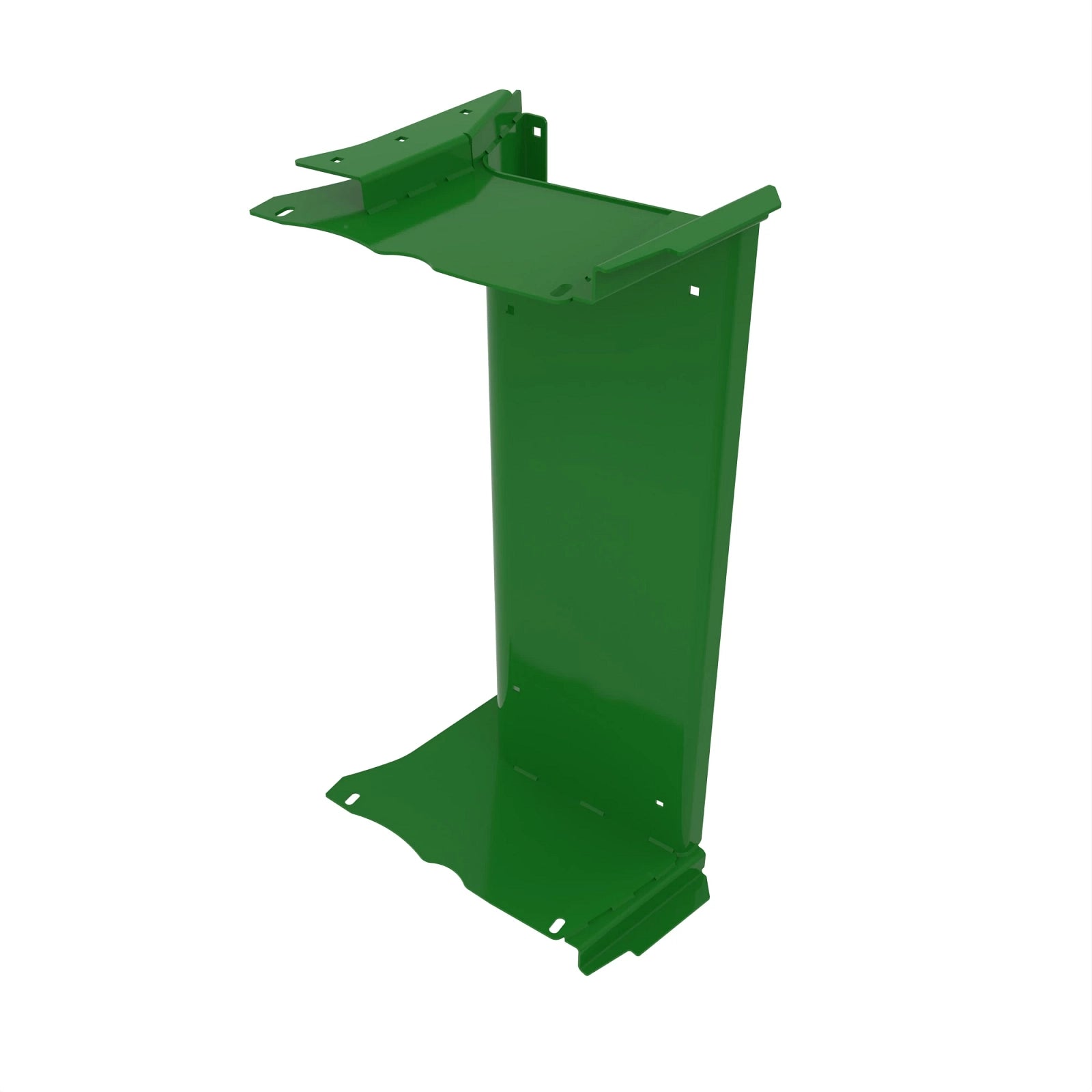 AXE74254: Fits John Deere AXE74254 Grass Chute Wide Cover – Genuine OEM