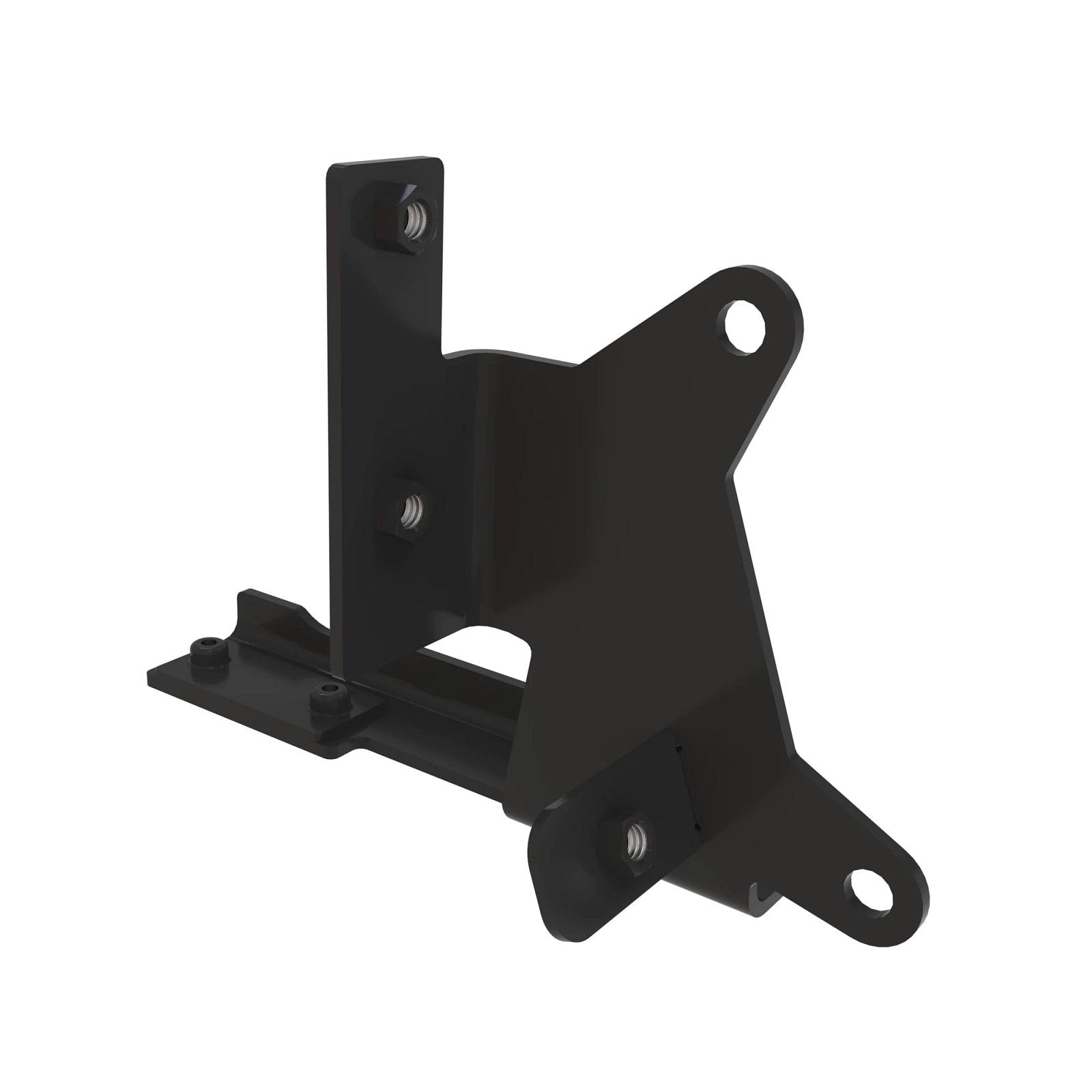 AXE74368: Fits John Deere AXE74368 Fixing Suction and Tank Return Hose Bracket – Genuine OEM