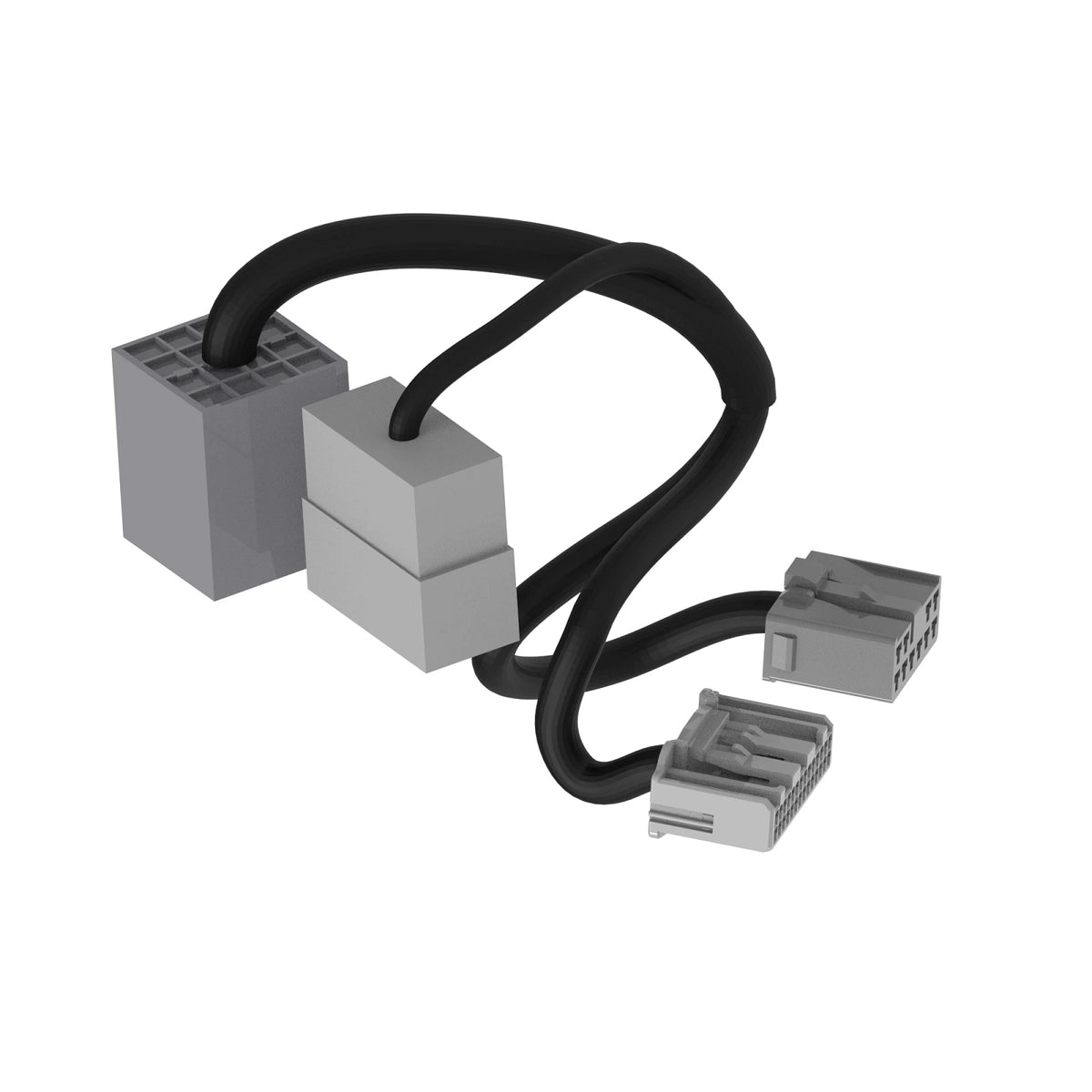 AXE74465: Fits John Deere AXE74465 Radio Wiring Harness – Genuine OEM