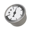 AXE74770: Fits John Deere AXE74770 Pressure Gauge – Genuine OEM
