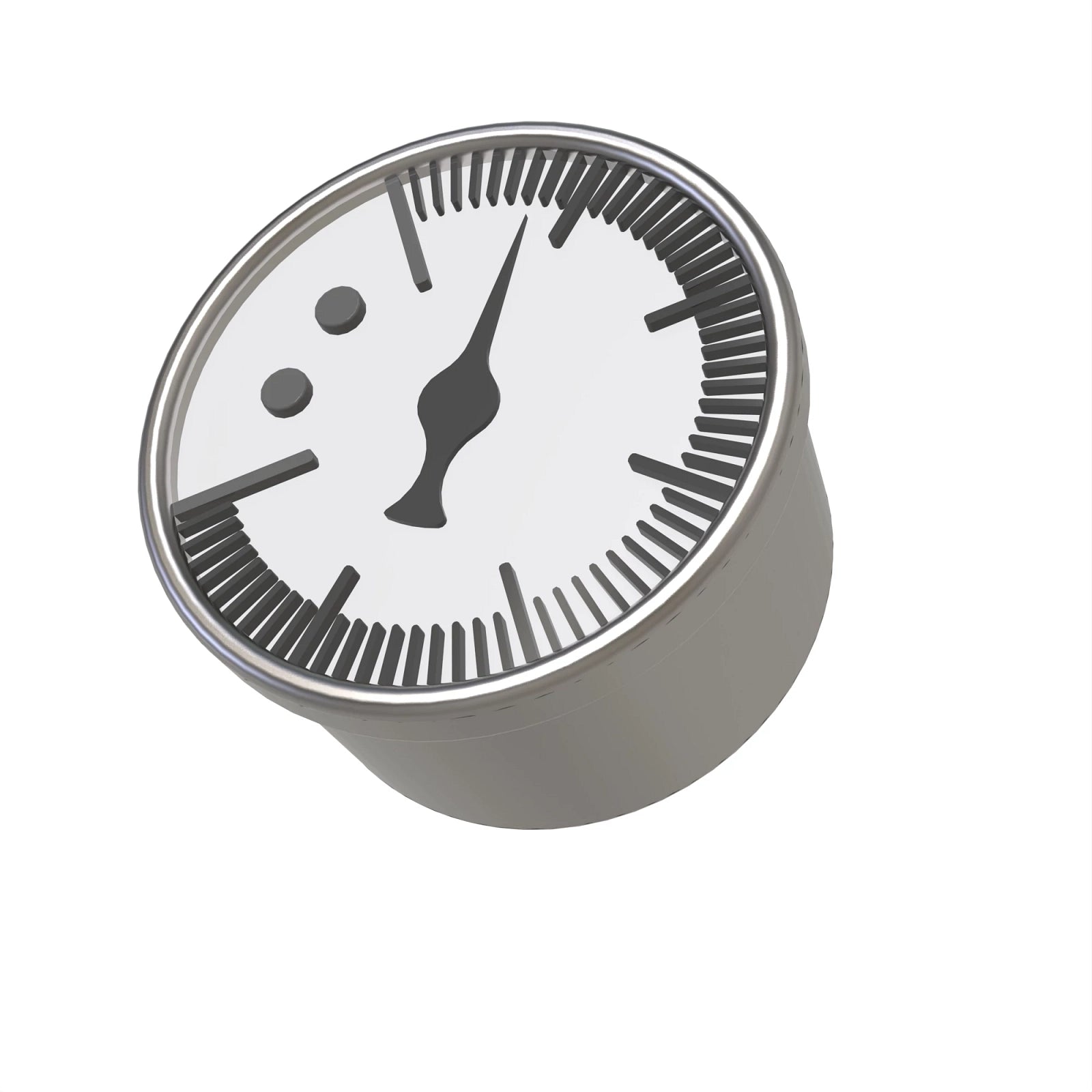 AXE74770: Fits John Deere AXE74770 Pressure Gauge – Genuine OEM