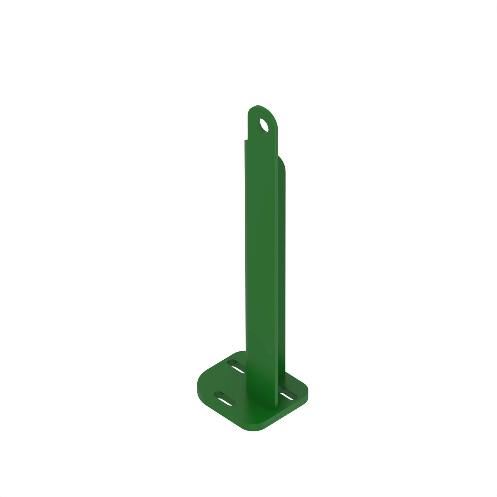 AXE75282: Fits John Deere AXE75282 Fan Variator Top Bracket – Genuine OEM