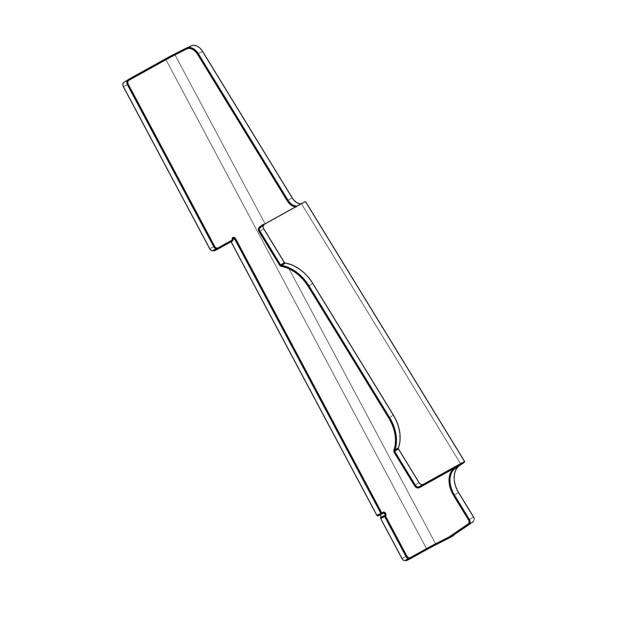 AXE75644: Fits John Deere AXE75644 Grinder Seal, LH – Genuine OEM