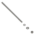 AXE76407: Fits John Deere AXE76407 Tie Rod Assembly – Genuine OEM