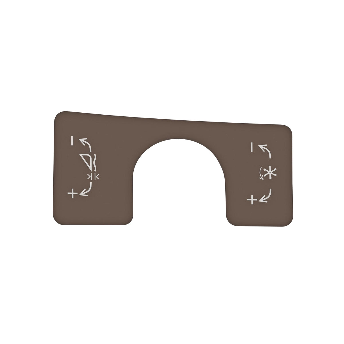 AXE76454: Fits John Deere AXE76454 Graphics Panel – Genuine OEM