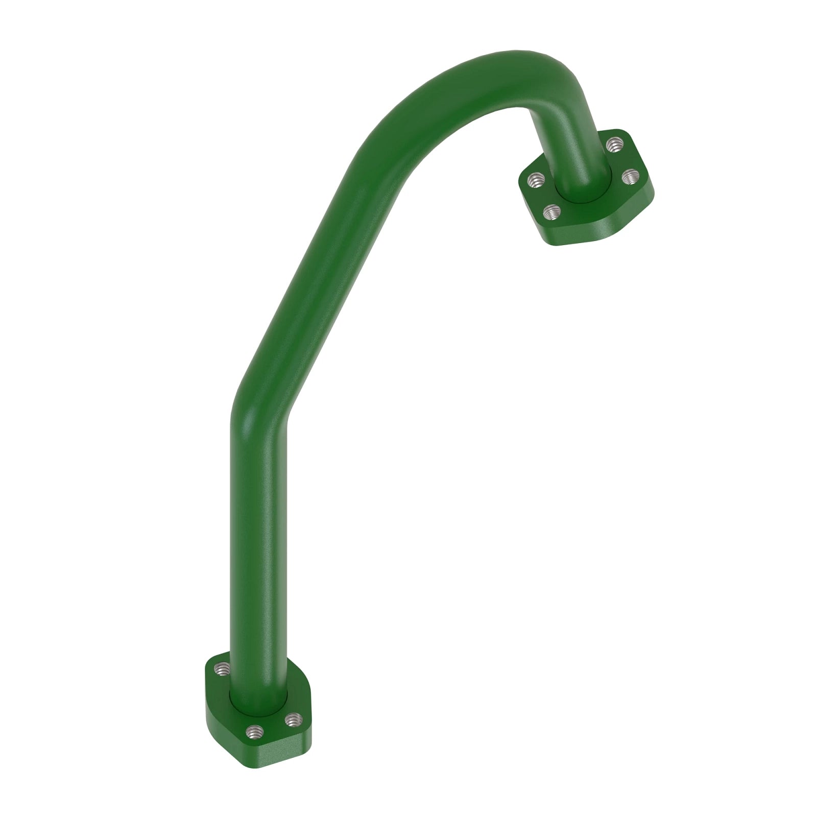 AXE76505: Fits John Deere AXE76505 Feed Roll Motor Outlet Oil Tube – Genuine OEM
