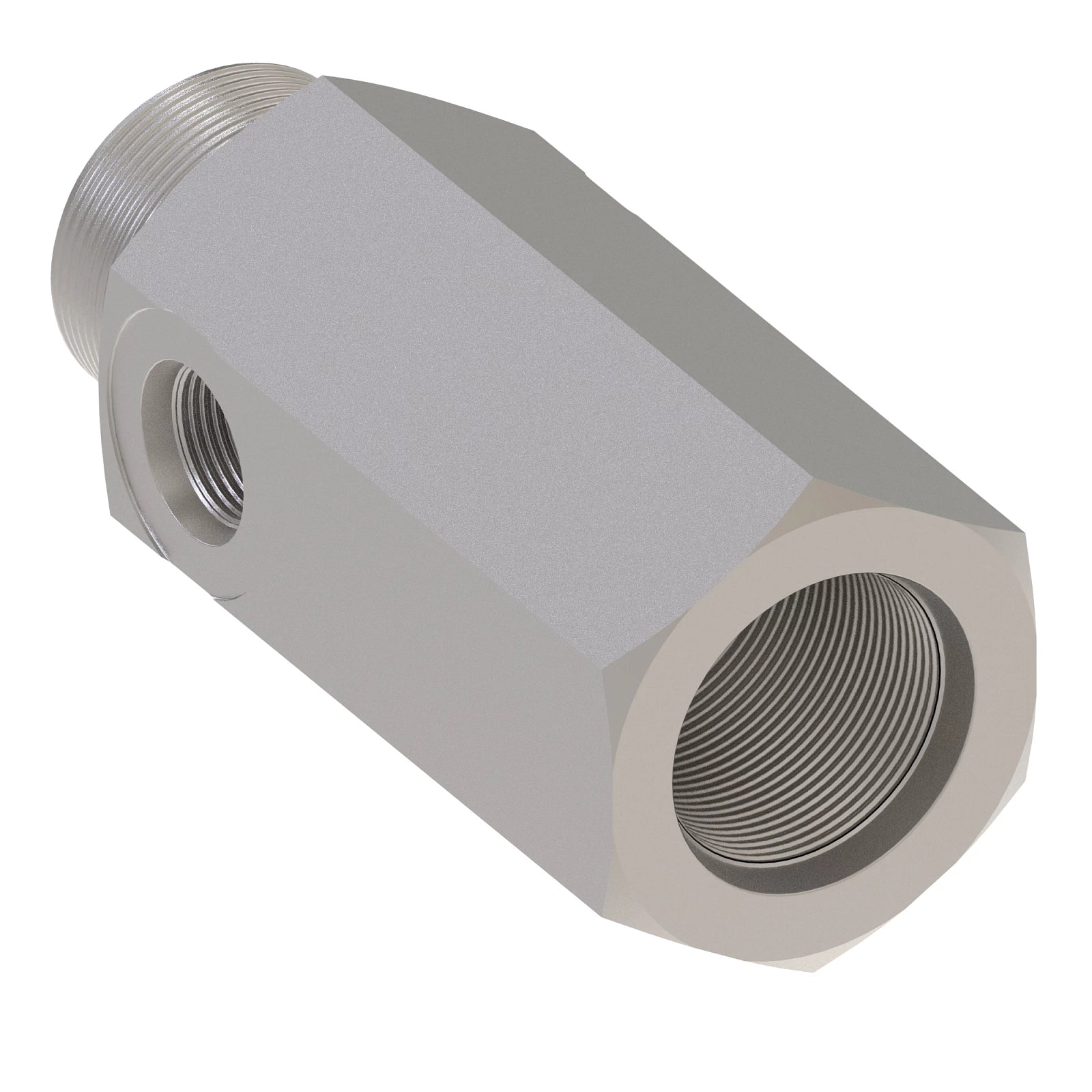 AXE76560: Fits John Deere AXE76560 Feedrol Check Valve – Genuine OEM