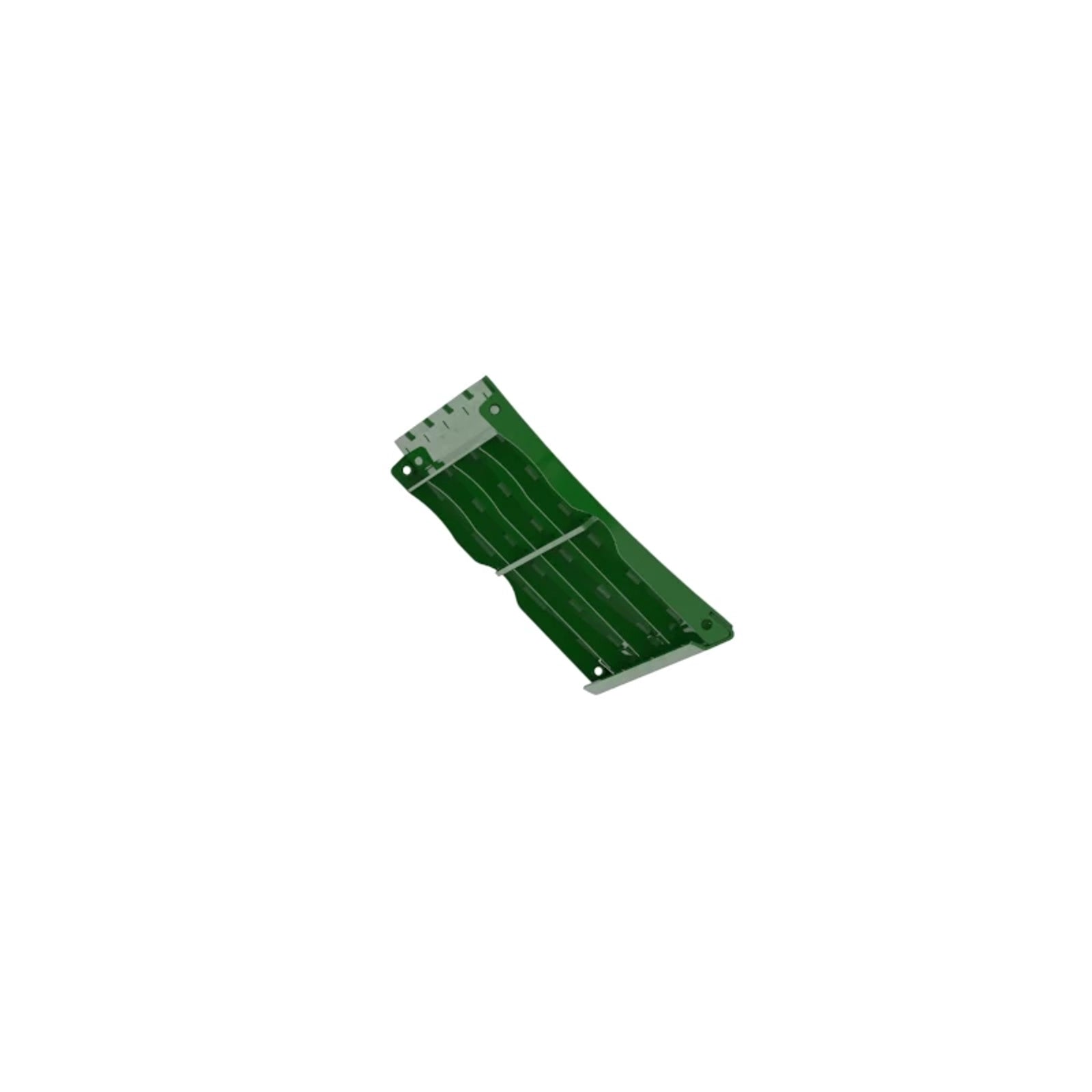 AXE77014: Fits John Deere AXE77014 Grass Chute Bottom Wear Liner, Dura Line™ – Genuine OEM