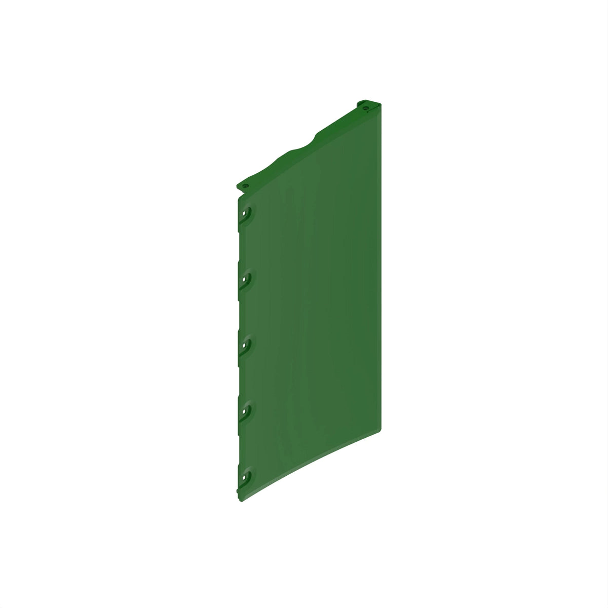 AXE77015: Fits John Deere AXE77015 Standard Grass Chute – Genuine OEM
