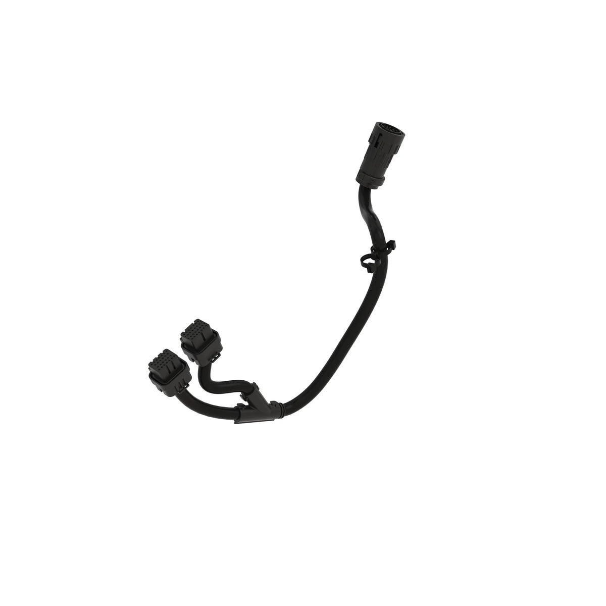 AXE77346: Fits John Deere AXE77346 Bezel to Display Harness – Genuine OEM