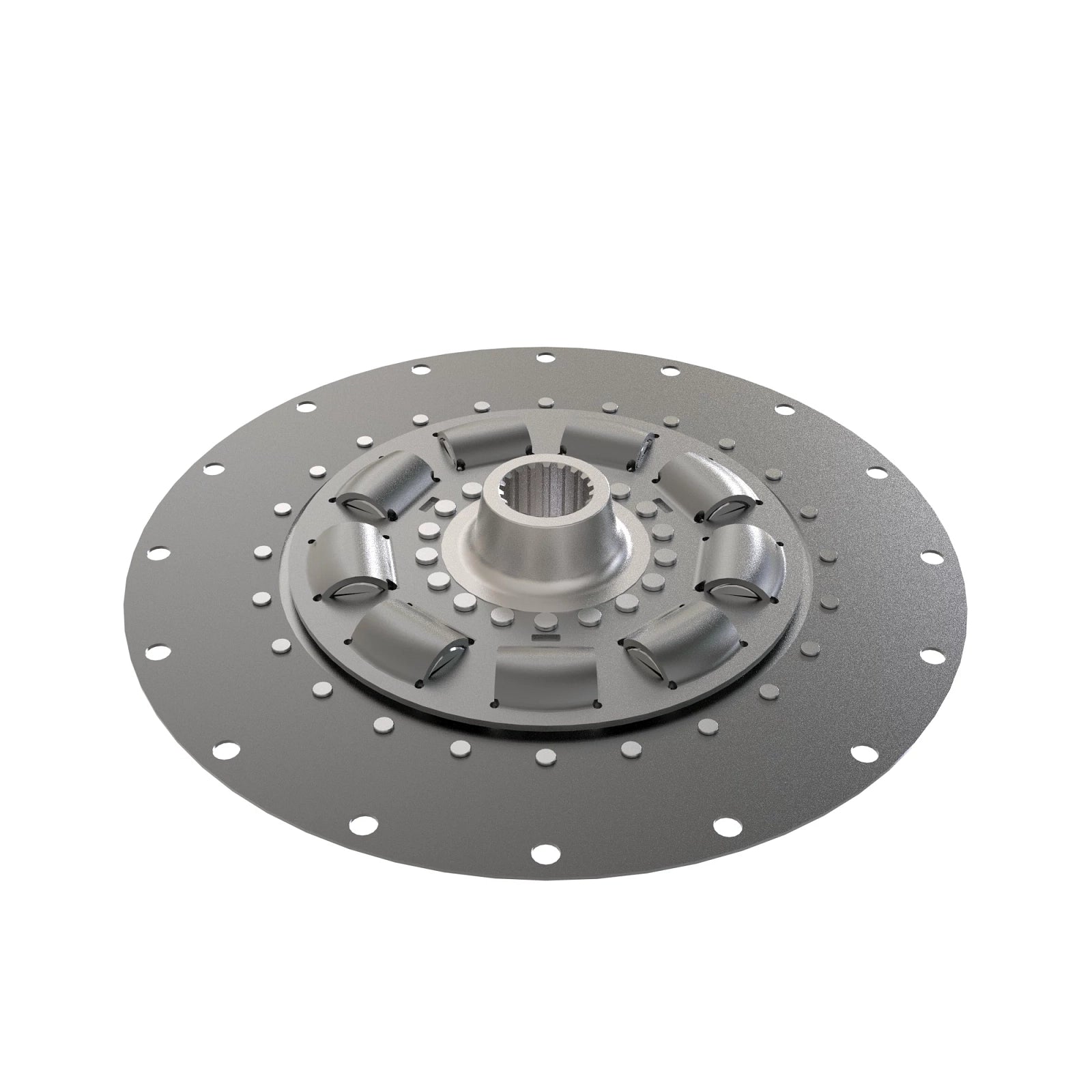 AXE77434: Fits John Deere AXE77434 Torsional Damper – Genuine OEM