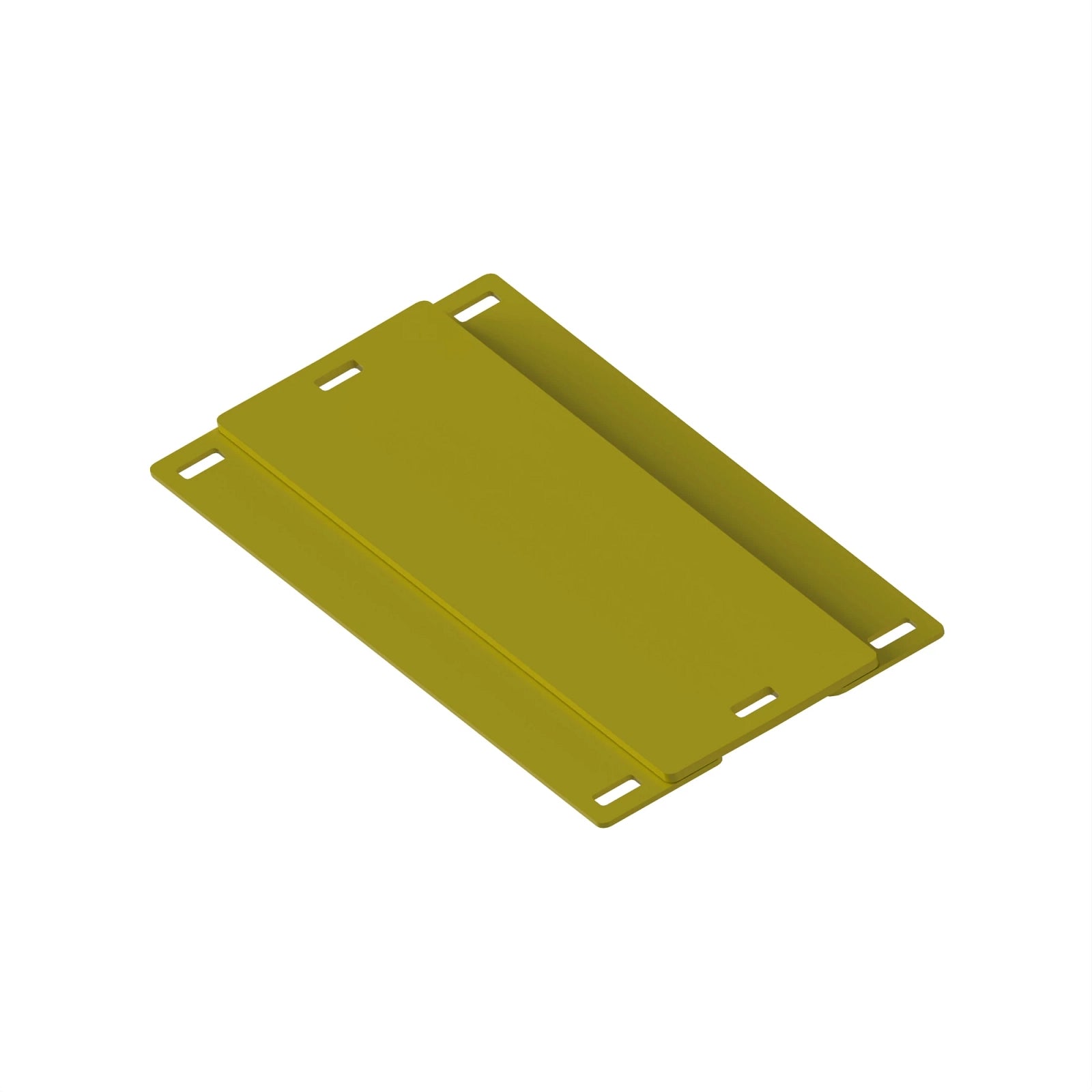 AXE77762: Fits John Deere AXE77762 Wear Plate – Genuine OEM