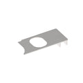 AXE78059: Fits John Deere AXE78059 Upper Rear Feedroll Sliding Shield – Genuine OEM
