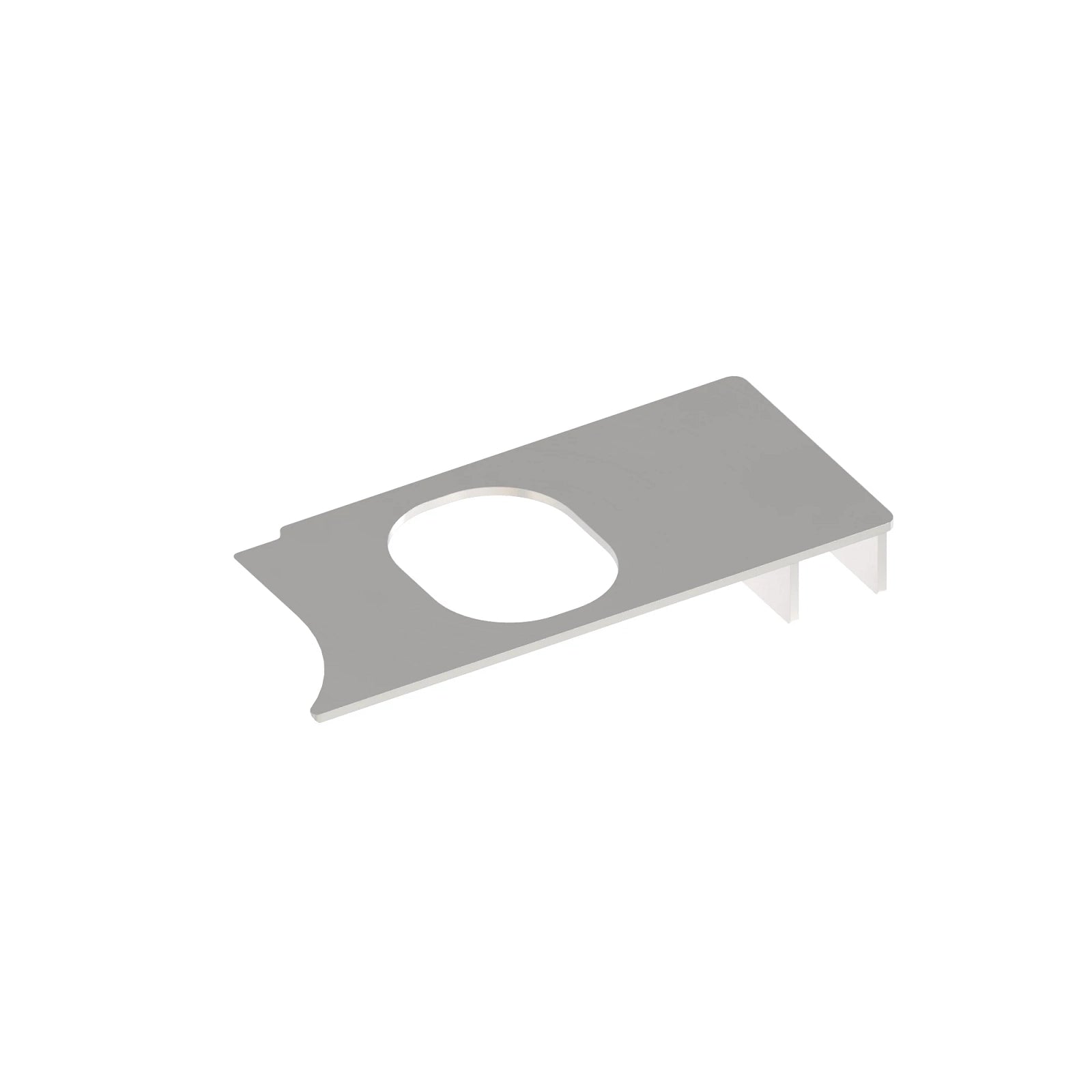 AXE78059: Fits John Deere AXE78059 Upper Rear Feedroll Sliding Shield – Genuine OEM
