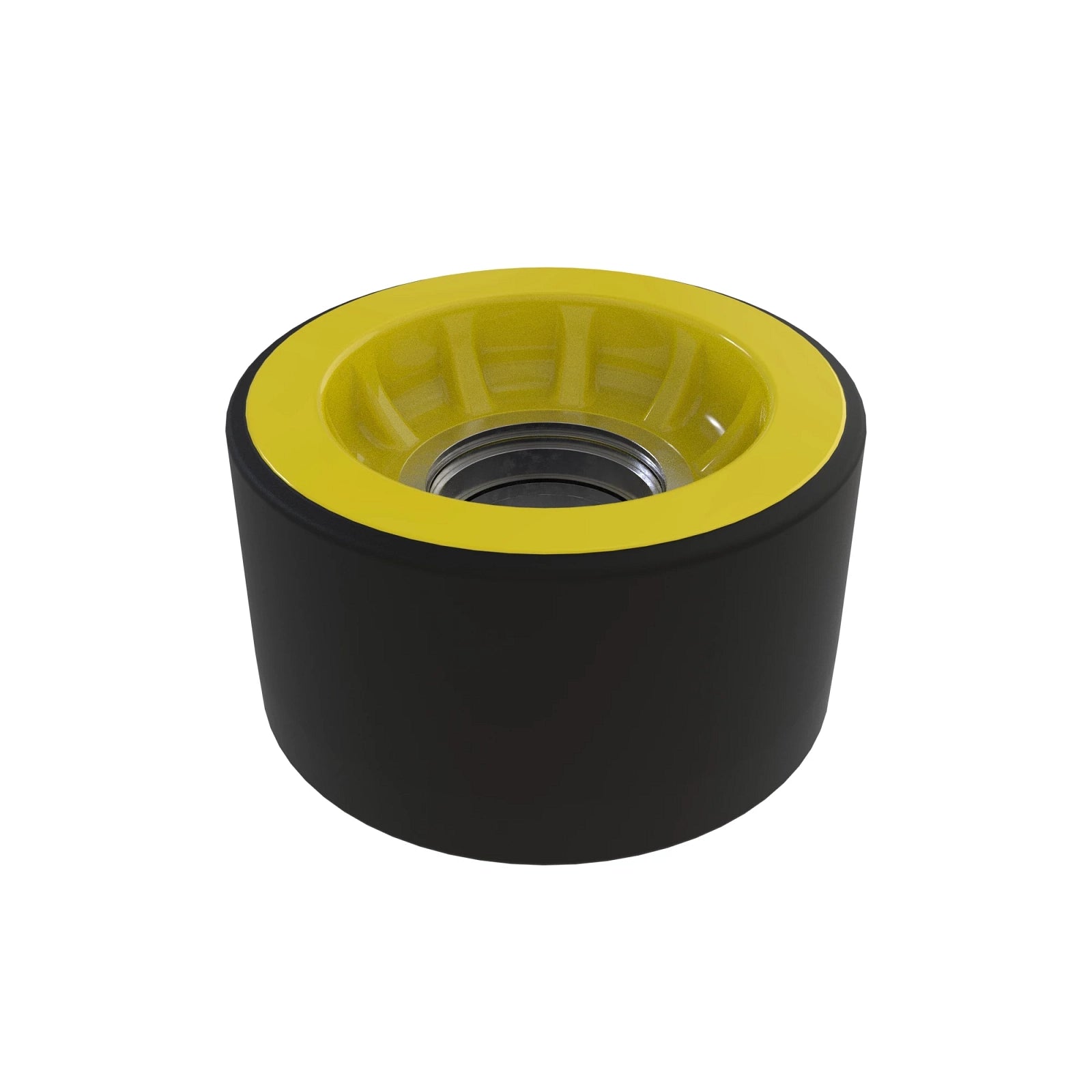 AXE79100: Fits John Deere AXE79100 Wide Mid Roller Track Idler – Genuine OEM