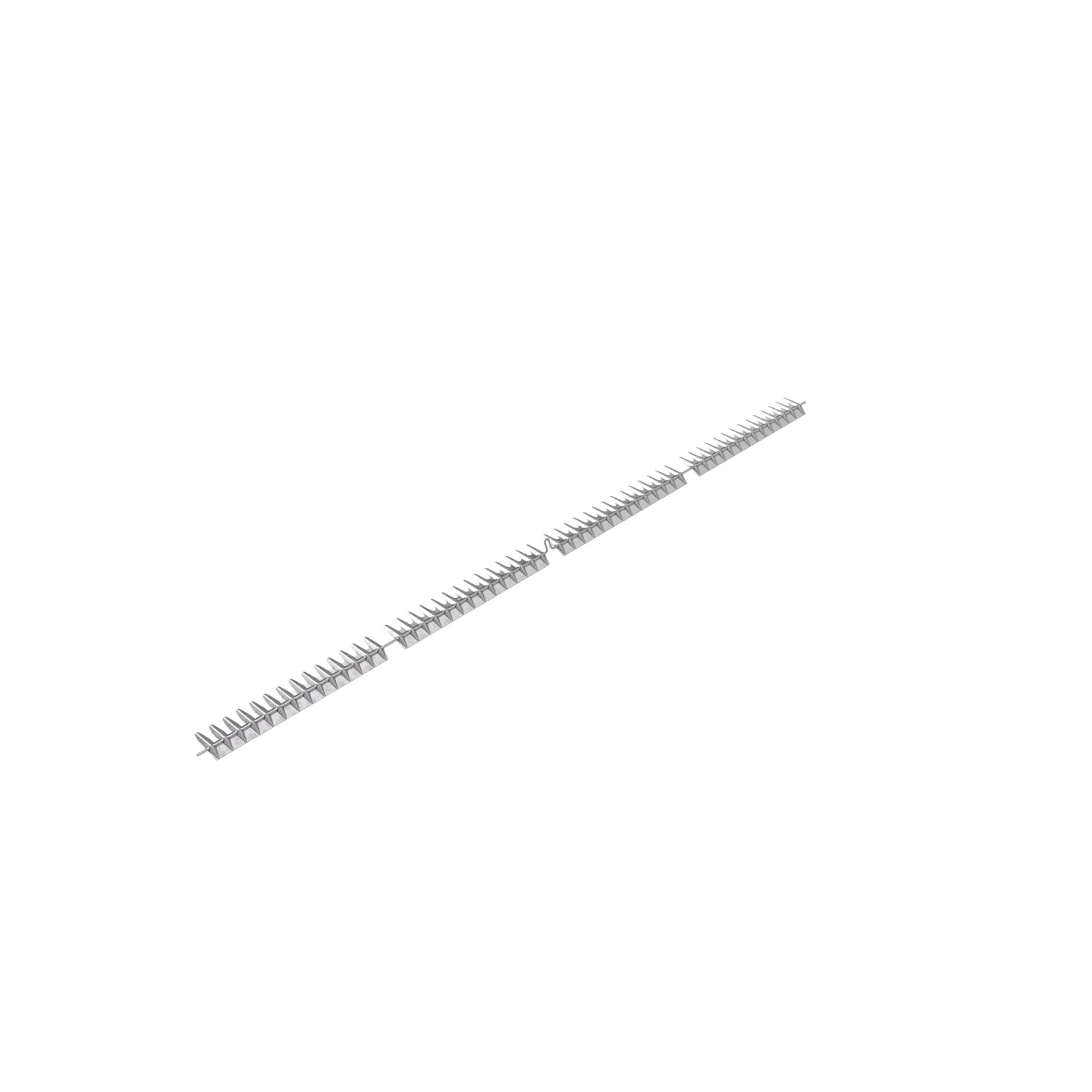 AXE79377: Fits John Deere AXE79377 Cleaning Shoe Sieve Bay – Genuine OEM
