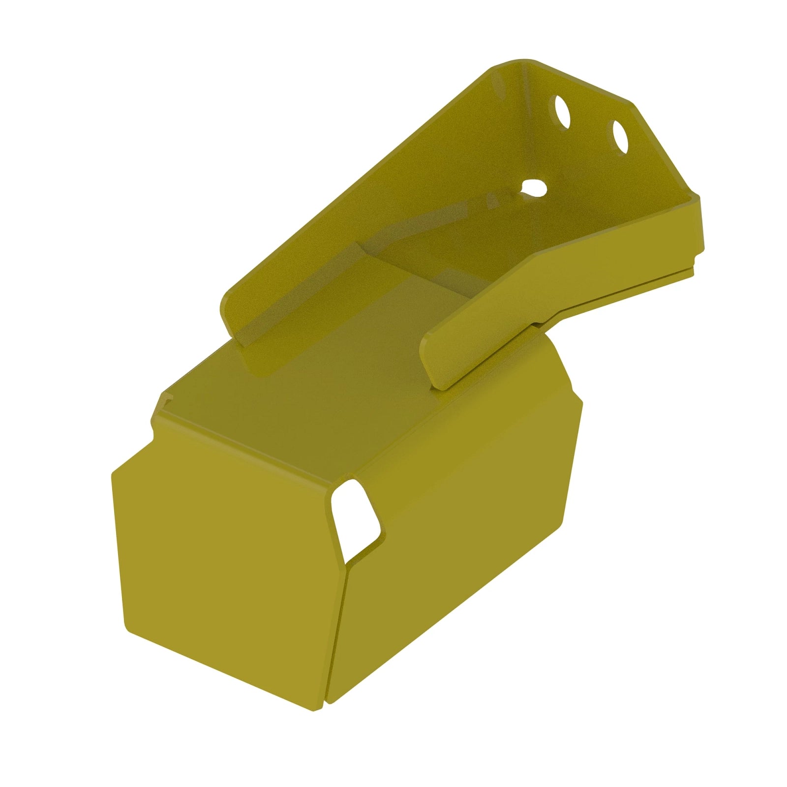 AXE79560: Fits John Deere AXE79560 Support, Cover Spout Flap Sensor – Genuine OEM