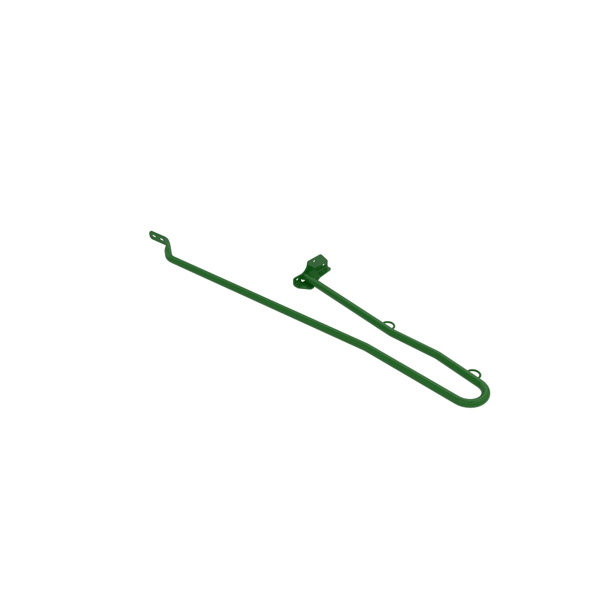 AXE80046: Fits John Deere AXE80046 Ladder Handrail, Right Side – Genuine OEM